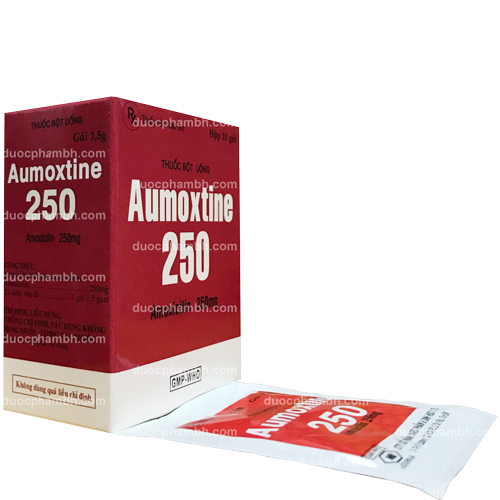 AUMOXTINE 250